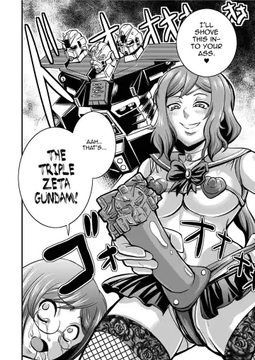 [Nisepakuman-san] PlaMo-kyou Chijo Fhentai - Page 18