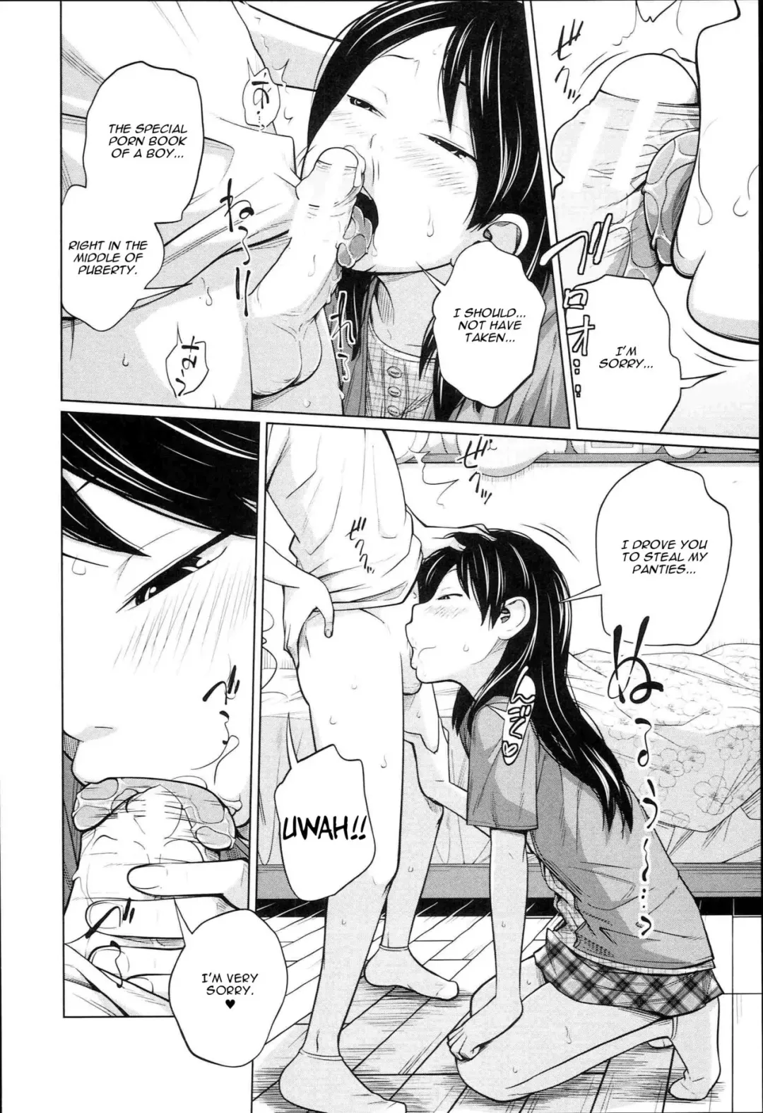 [Tsubaki Jushirou] Seiseki Up | Sex Grades Up Fhentai - Page 14