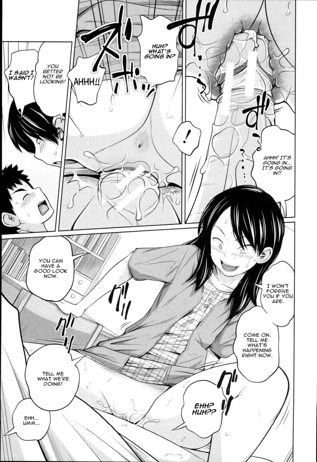 [Tsubaki Jushirou] Seiseki Up | Sex Grades Up Fhentai - Page 19