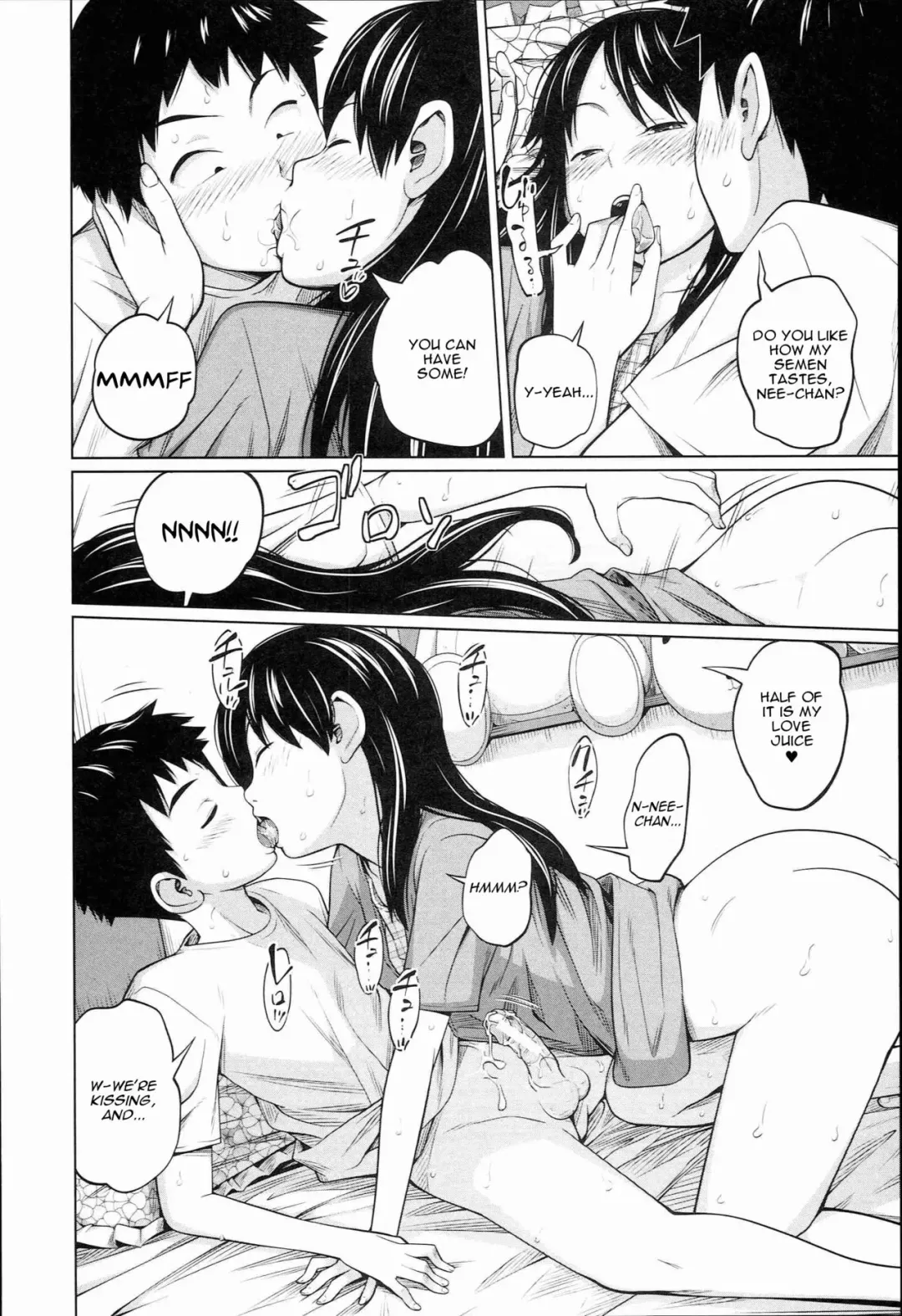 [Tsubaki Jushirou] Seiseki Up | Sex Grades Up Fhentai - Page 26