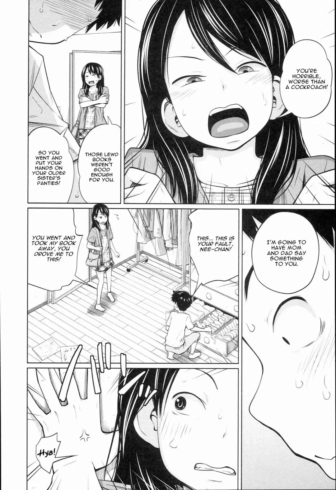 [Tsubaki Jushirou] Seiseki Up | Sex Grades Up Fhentai - Page 6