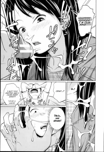 [Tsubaki Jushirou] Seiseki Up | Sex Grades Up Fhentai - Page 11