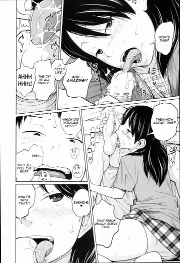 [Tsubaki Jushirou] Seiseki Up | Sex Grades Up Fhentai - Page 16
