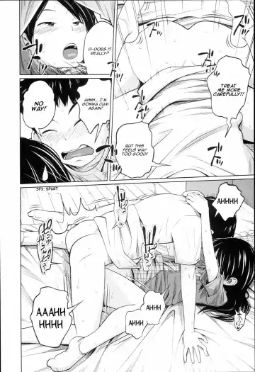 [Tsubaki Jushirou] Seiseki Up | Sex Grades Up Fhentai - Page 24