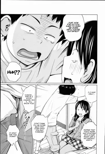 [Tsubaki Jushirou] Seiseki Up | Sex Grades Up Fhentai - Page 7