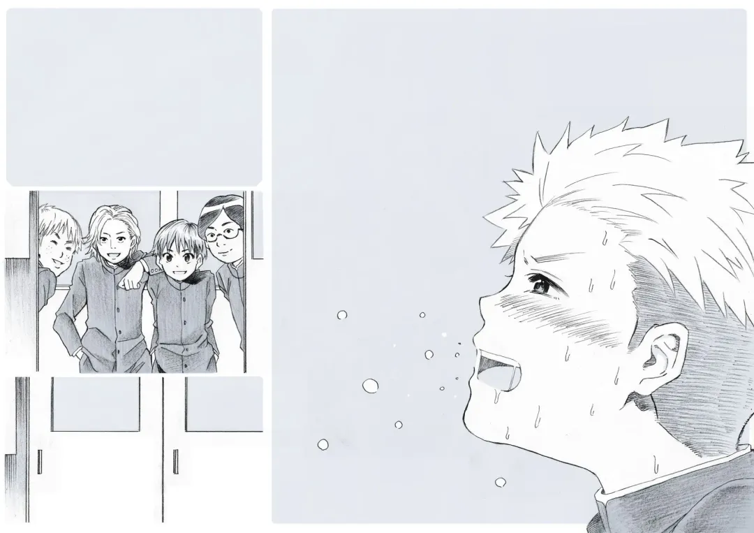 Seiyoku Bakuhatsu Shounen Vol. 3 -Sex Sense- Fhentai - Page 37