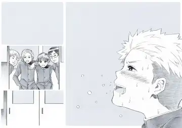 Seiyoku Bakuhatsu Shounen Vol. 3 -Sex Sense- Fhentai - Page 37