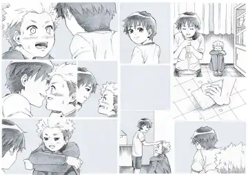 Seiyoku Bakuhatsu Shounen Vol. 3 -Sex Sense- Fhentai - Page 38