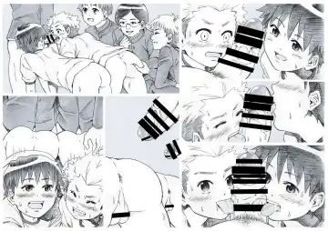 Seiyoku Bakuhatsu Shounen Vol. 3 -Sex Sense- Fhentai - Page 42