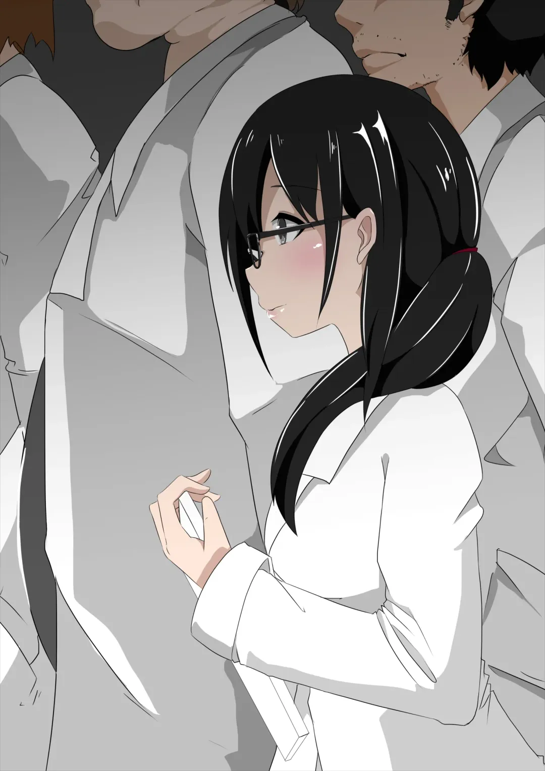 [Atarime] Futanari Kansenshou ni Tsuite no Kijutsu 2 Fhentai - Page 78