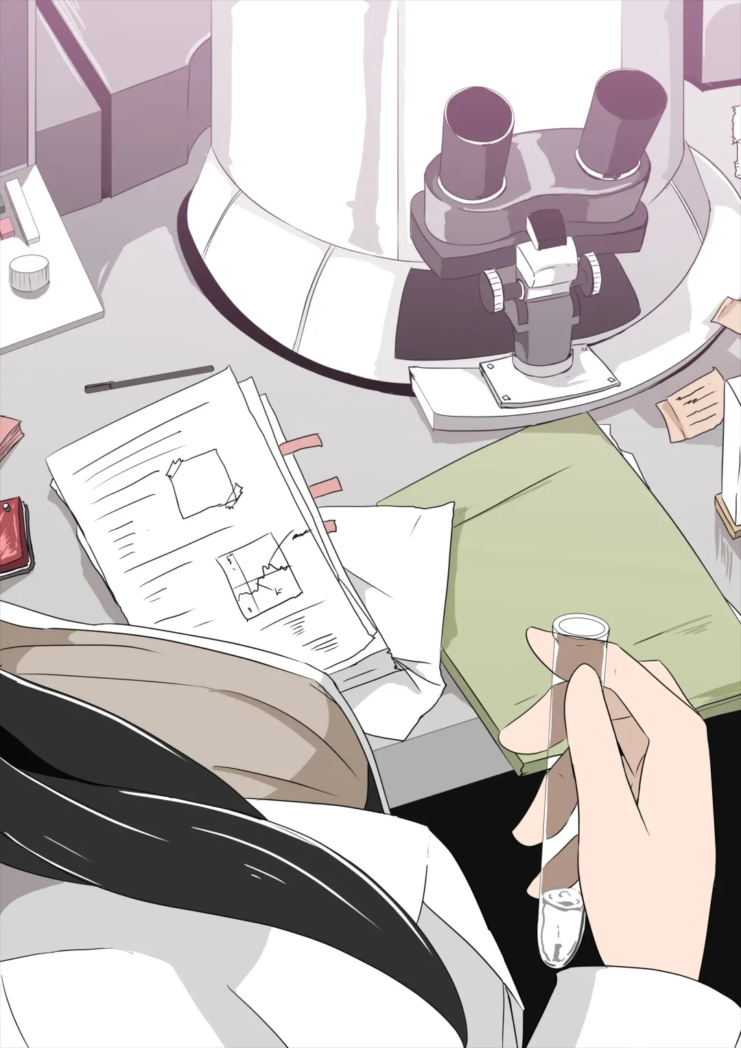 [Atarime] Futanari Kansenshou ni Tsuite no Kijutsu 2 Fhentai - Page 79