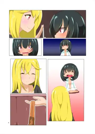 [Atarime] Futanari Kansenshou ni Tsuite no Kijutsu 2 Fhentai - Page 51