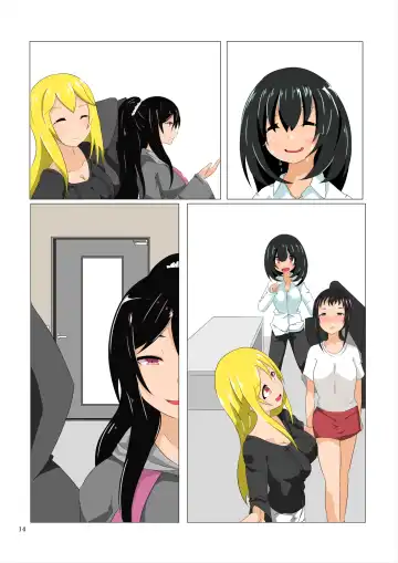 [Atarime] Futanari Kansenshou ni Tsuite no Kijutsu 2 Fhentai - Page 59