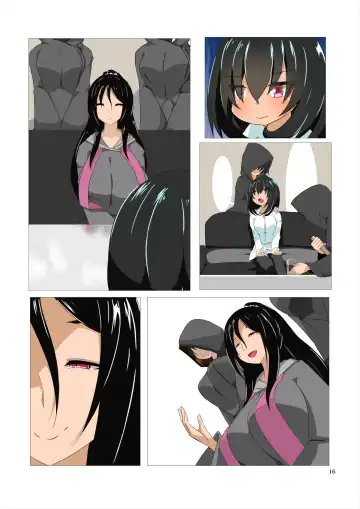 [Atarime] Futanari Kansenshou ni Tsuite no Kijutsu 2 Fhentai - Page 61