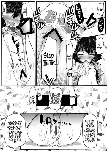 [Chimaq] Usagi Zukushi Fhentai - Page 12