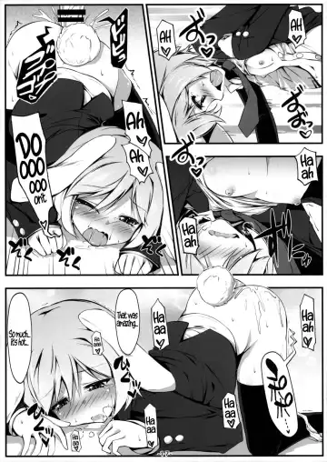 [Chimaq] Usagi Zukushi Fhentai - Page 18