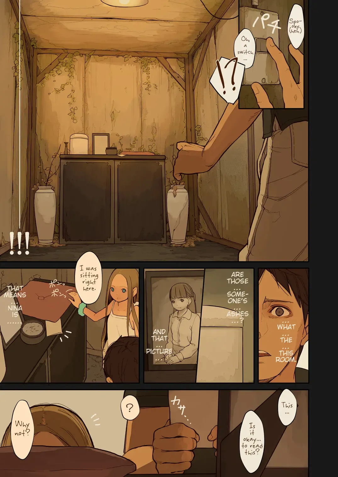 [Muk] Tiny Evil 2 Fhentai - Page 24