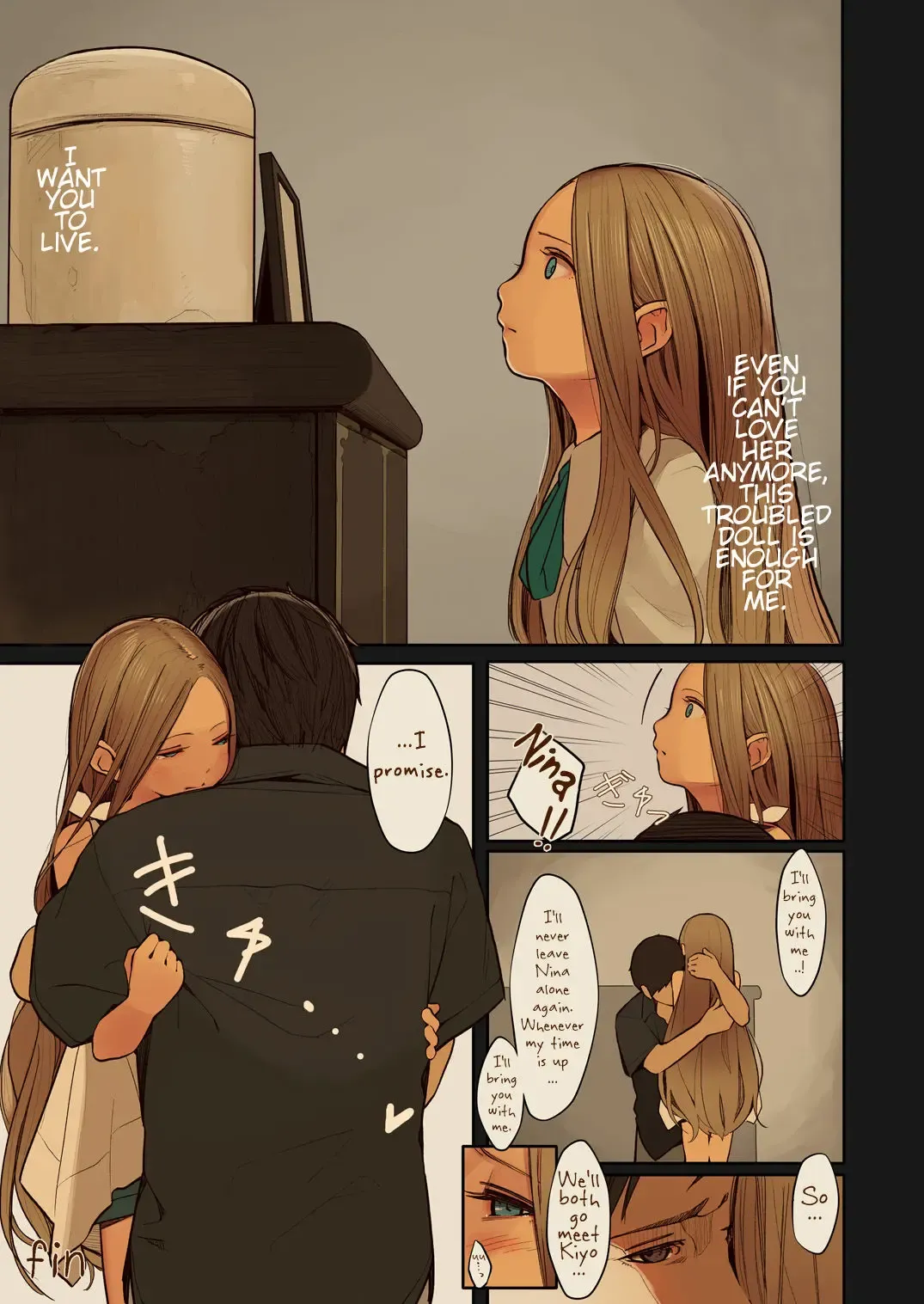 [Muk] Tiny Evil 2 Fhentai - Page 28