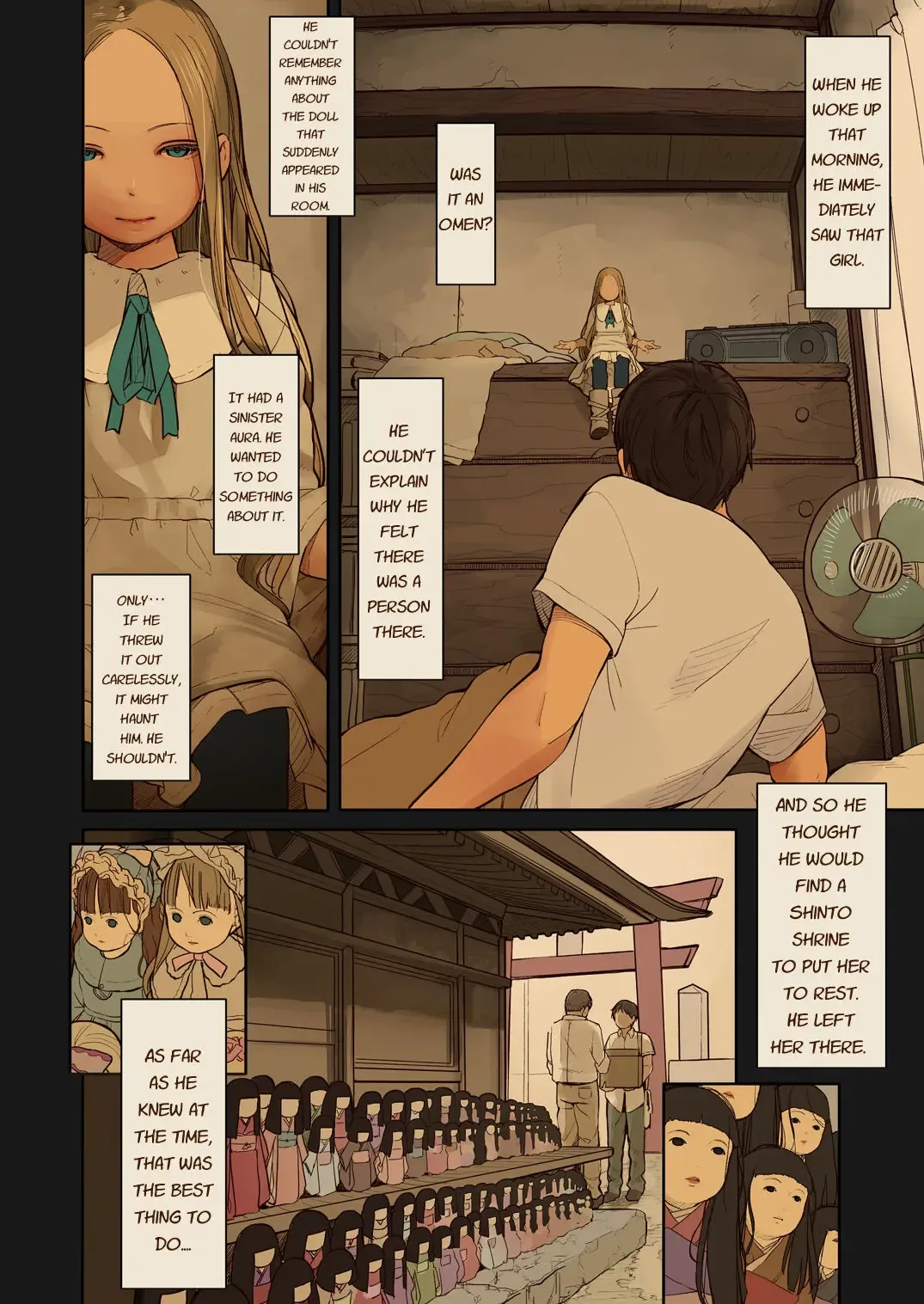 [Muk] Tiny Evil 2 Fhentai - Page 3