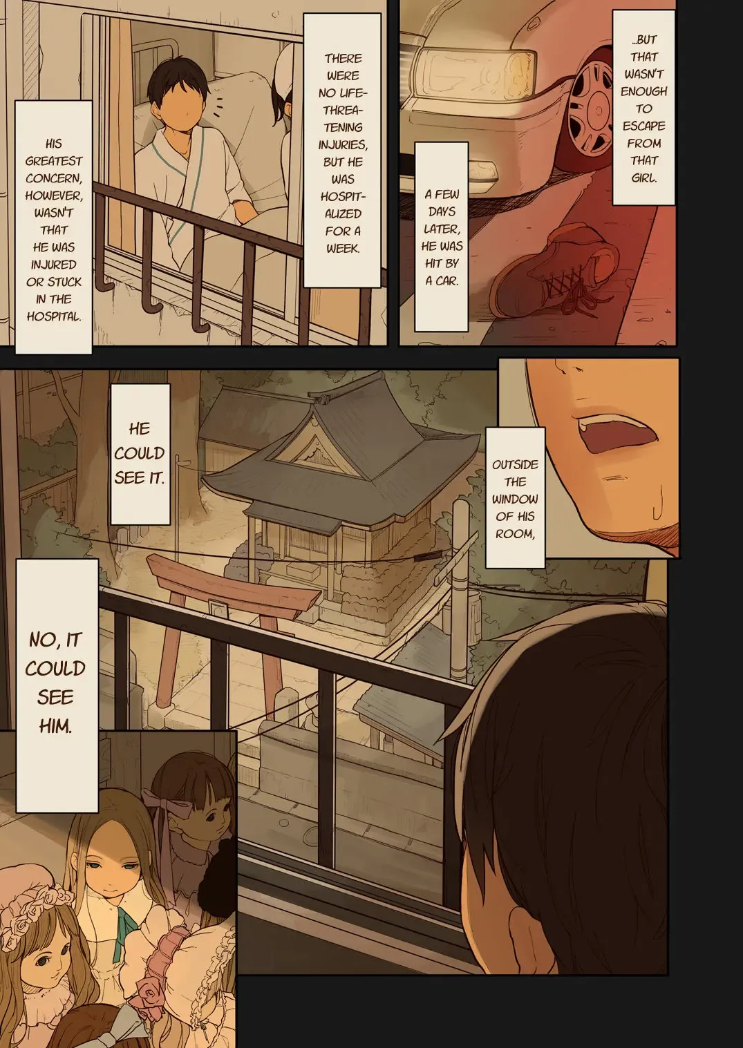 [Muk] Tiny Evil 2 Fhentai - Page 4