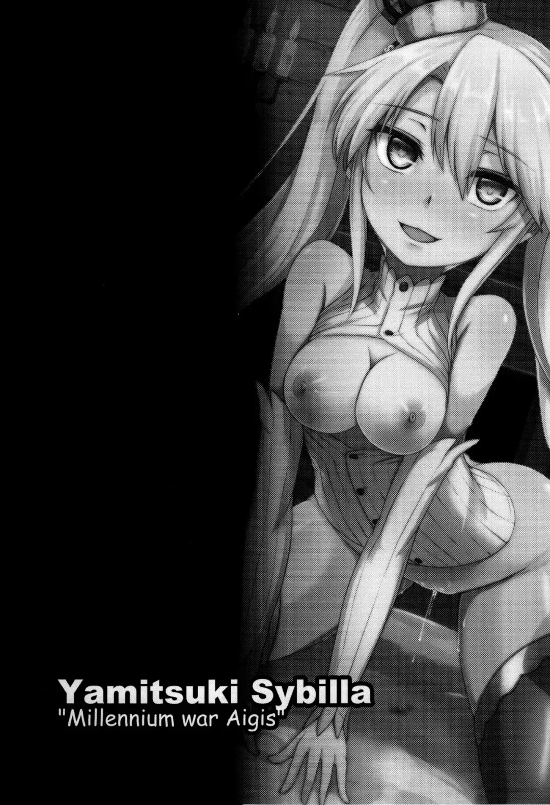 [Hirno] Yamitsuki Sybilla Fhentai - Page 2