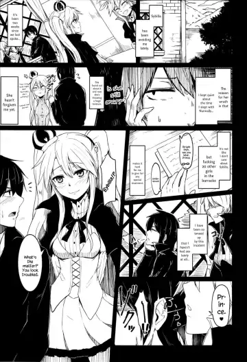 [Hirno] Yamitsuki Sybilla Fhentai - Page 4