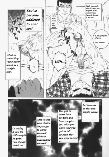 [Tagame Gengoroh] Lover Boy Fhentai - Page 30