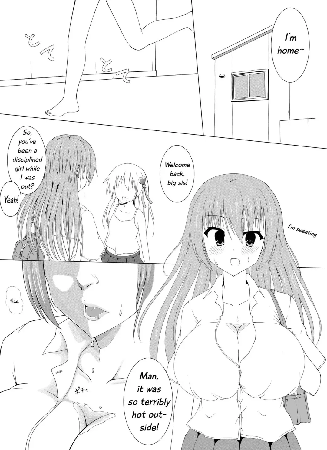 [Edo] Wataimo Fhentai - Page 1