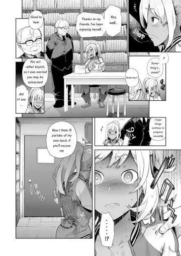 [Ohkami Ryosuke] TS Ryuugaku-ki Ch. 4 Fhentai - Page 2