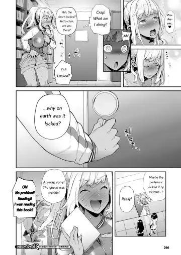 [Ohkami Ryosuke] TS Ryuugaku-ki Ch. 4 Fhentai - Page 8