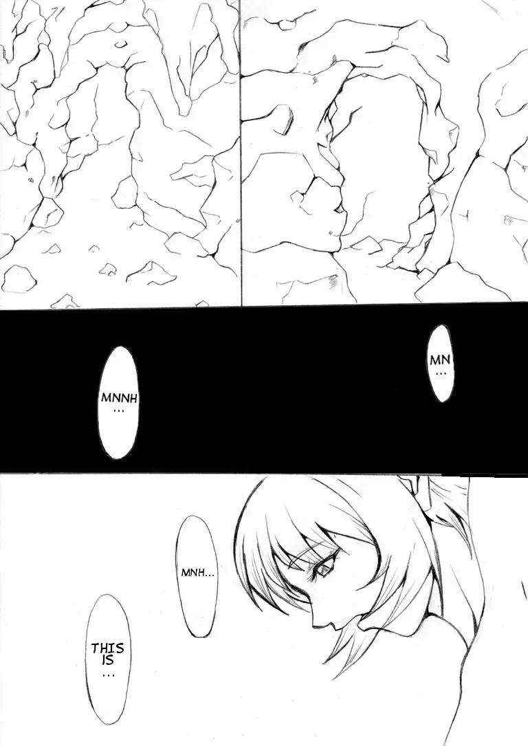 Ochita Sei Kishi - Maju Inbaku Hen | Fallen Elf Knight Fhentai - Page 3