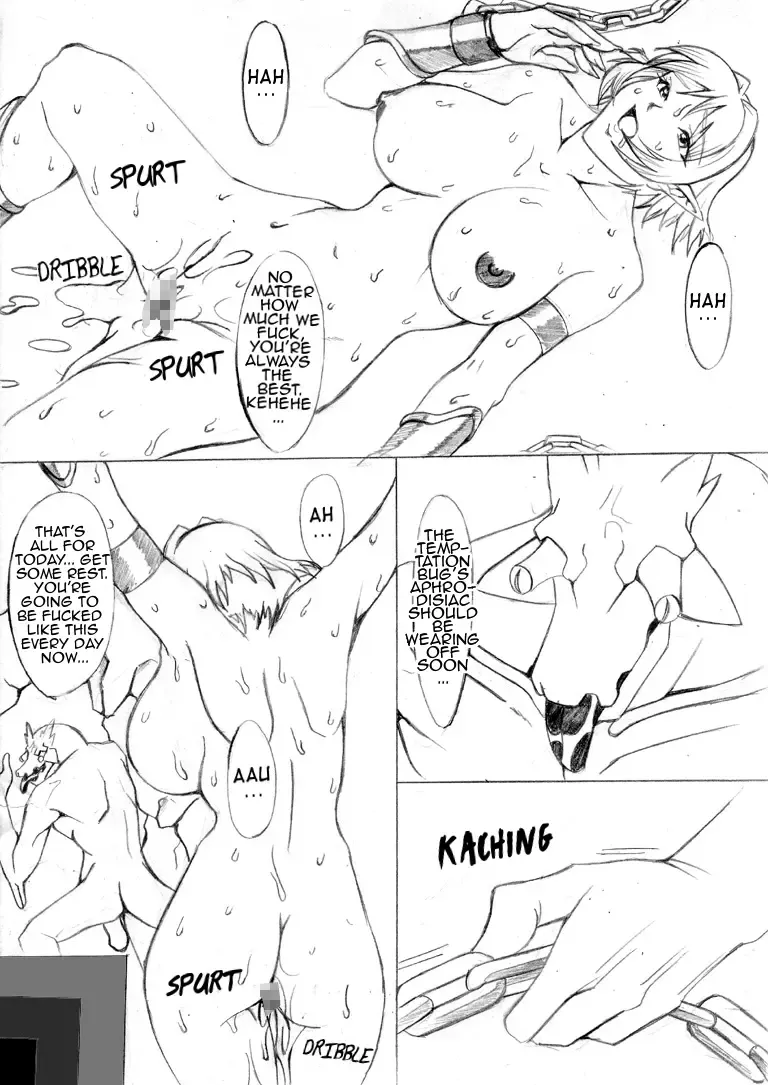 Ochita Sei Kishi - Maju Inbaku Hen | Fallen Elf Knight Fhentai - Page 42