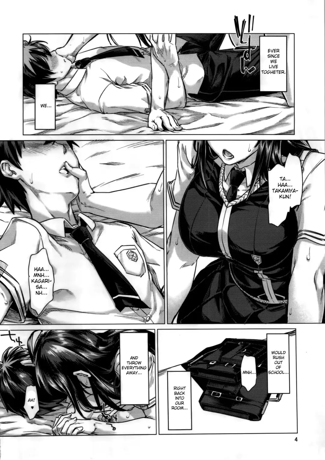 [Sexyturkey] Honoo no Majo ni Oshiri Ijirareru Hon Fhentai - Page 3