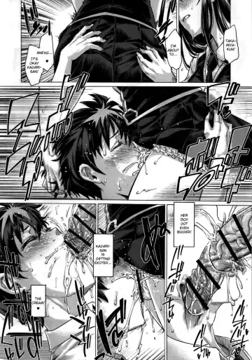 [Sexyturkey] Honoo no Majo ni Oshiri Ijirareru Hon Fhentai - Page 7