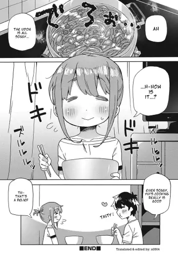 [Collagen] Amayakashi Jouzuna Doukyonin | My Pampering Flatmate Fhentai - Page 12
