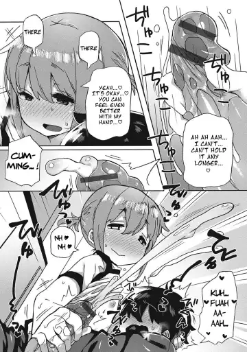 [Collagen] Amayakashi Jouzuna Doukyonin | My Pampering Flatmate Fhentai - Page 7