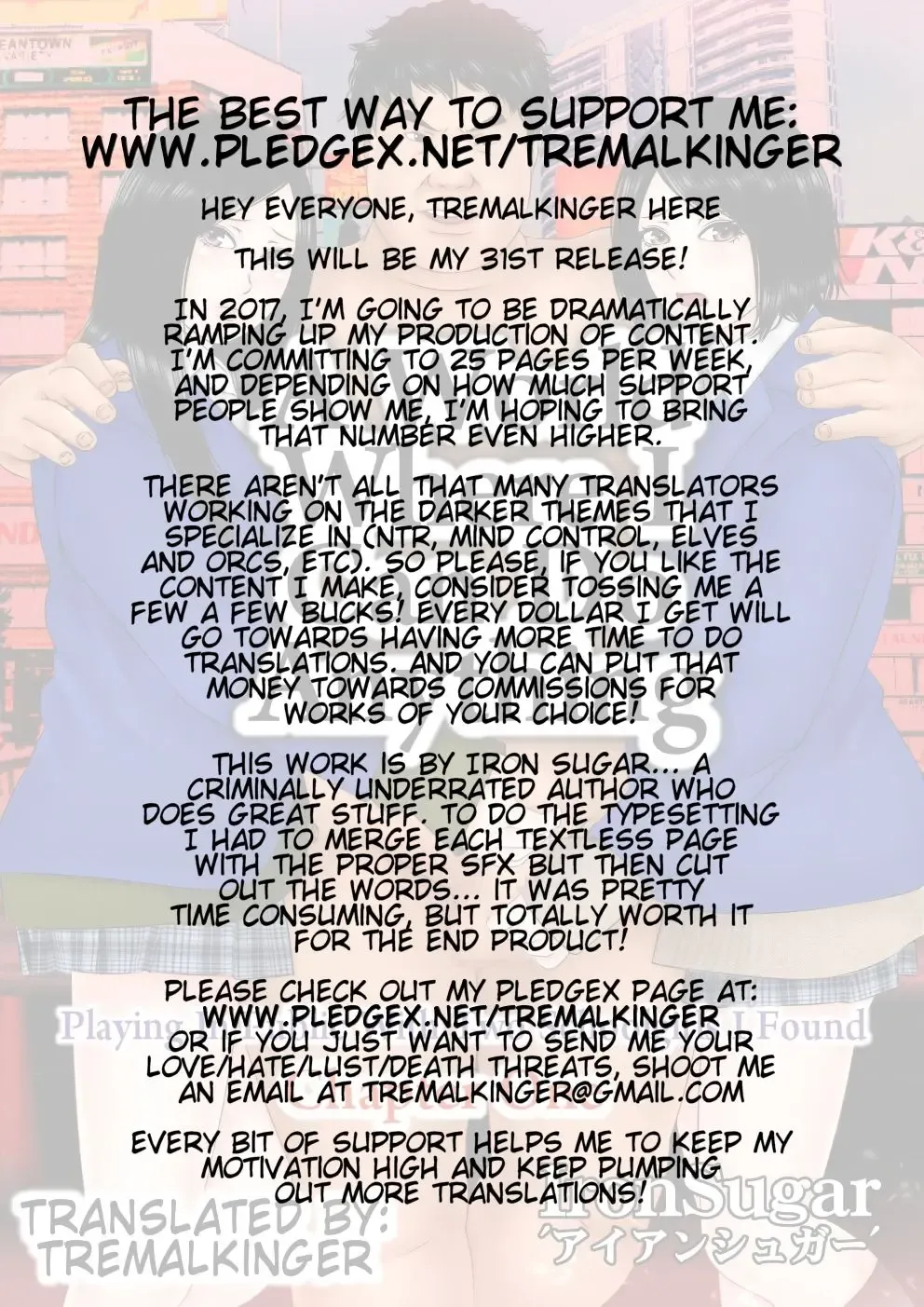 [Moyu] Ore dake ga Nani o Shite mo Yurusareru Sekai Sono Hen ni Ita Joshikousei 2-ningumi o Koukai Rape -Zenpen- Fhentai - Page 2