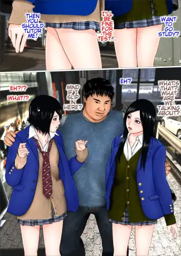 [Moyu] Ore dake ga Nani o Shite mo Yurusareru Sekai Sono Hen ni Ita Joshikousei 2-ningumi o Koukai Rape -Zenpen- Fhentai - Page 10