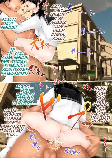 [Moyu] Ore dake ga Nani o Shite mo Yurusareru Sekai Sono Hen ni Ita Joshikousei 2-ningumi o Koukai Rape -Zenpen- Fhentai - Page 3