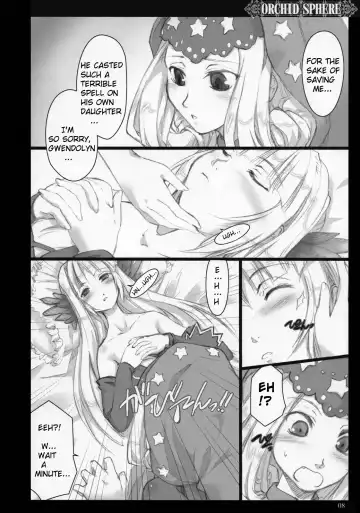 [Ouma Tokiichi] Orchid Sphere (decensored) Fhentai - Page 7