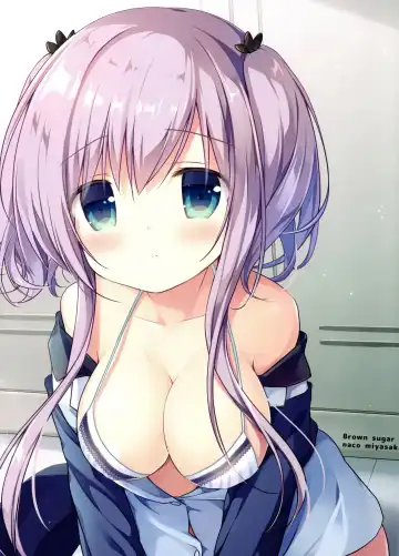 [Miyasaka Naco] Atatameru node o mochikaeri shimasen ka? Fhentai - Page 17