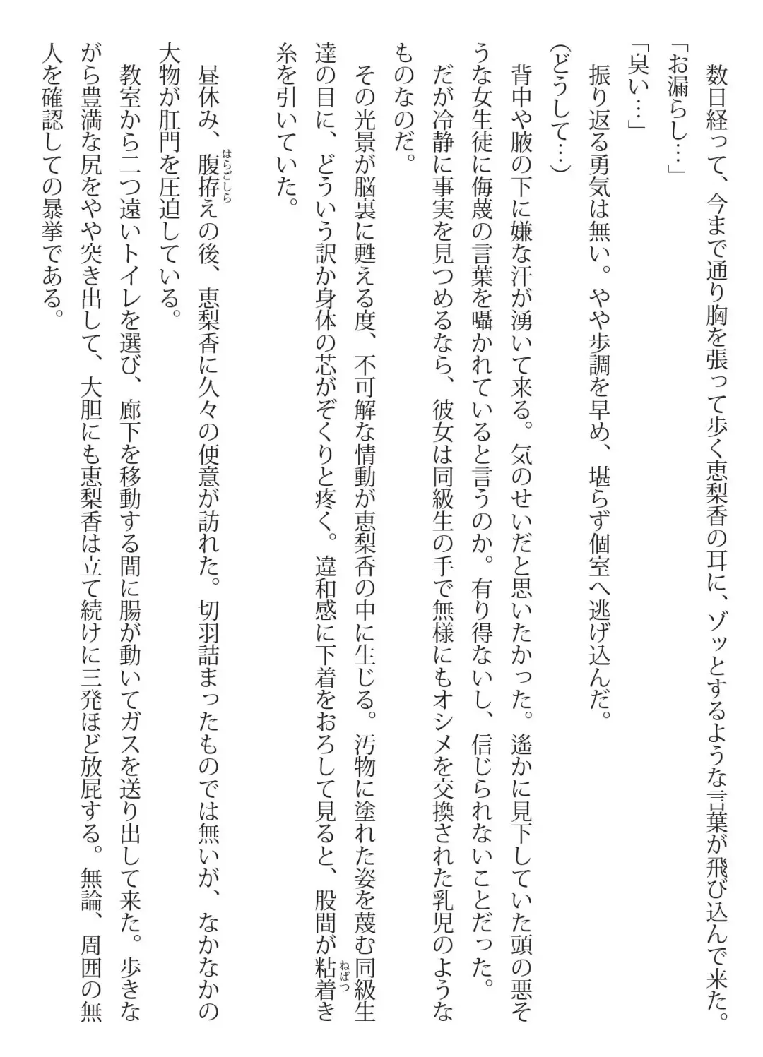 [Hermit Gel - Shiina Nami] Iconic Storage Fhentai - Page 13