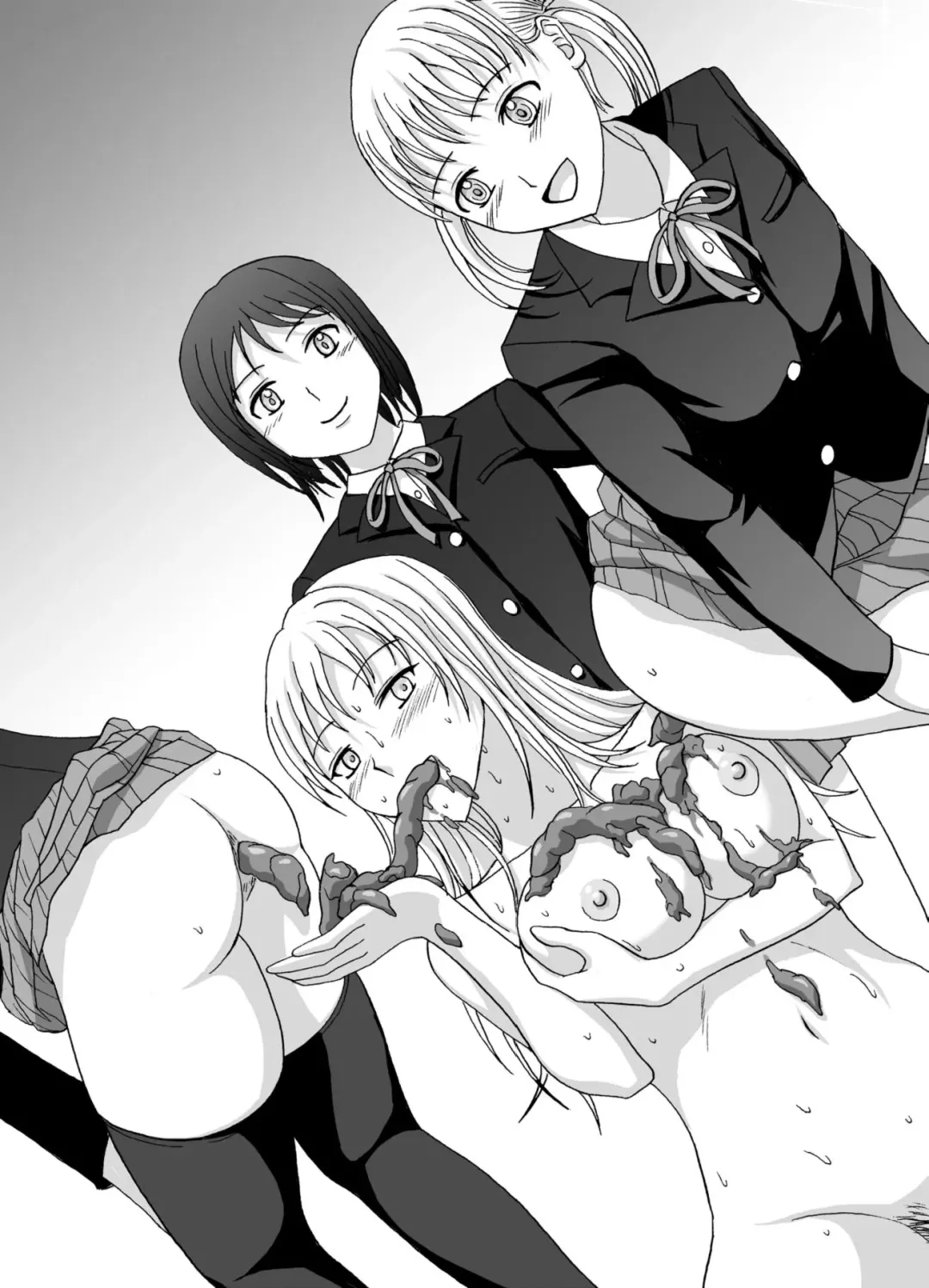 [Hermit Gel - Shiina Nami] Iconic Storage Fhentai - Page 35