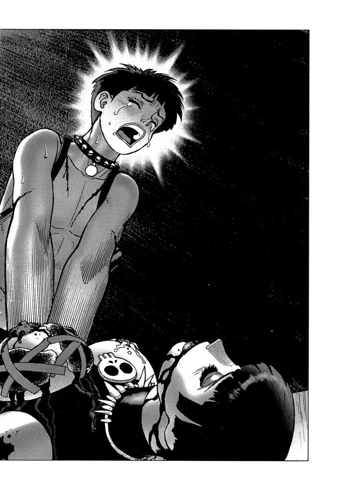 [Yamamoto Atsuji] Ammo Vol 5 Fhentai - Page 184