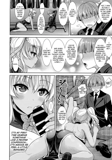 [Son Yohsyu] Seguchi Yuuka no Taikutsu | Boredom of Seguchi Yuuka Fhentai - Page 8