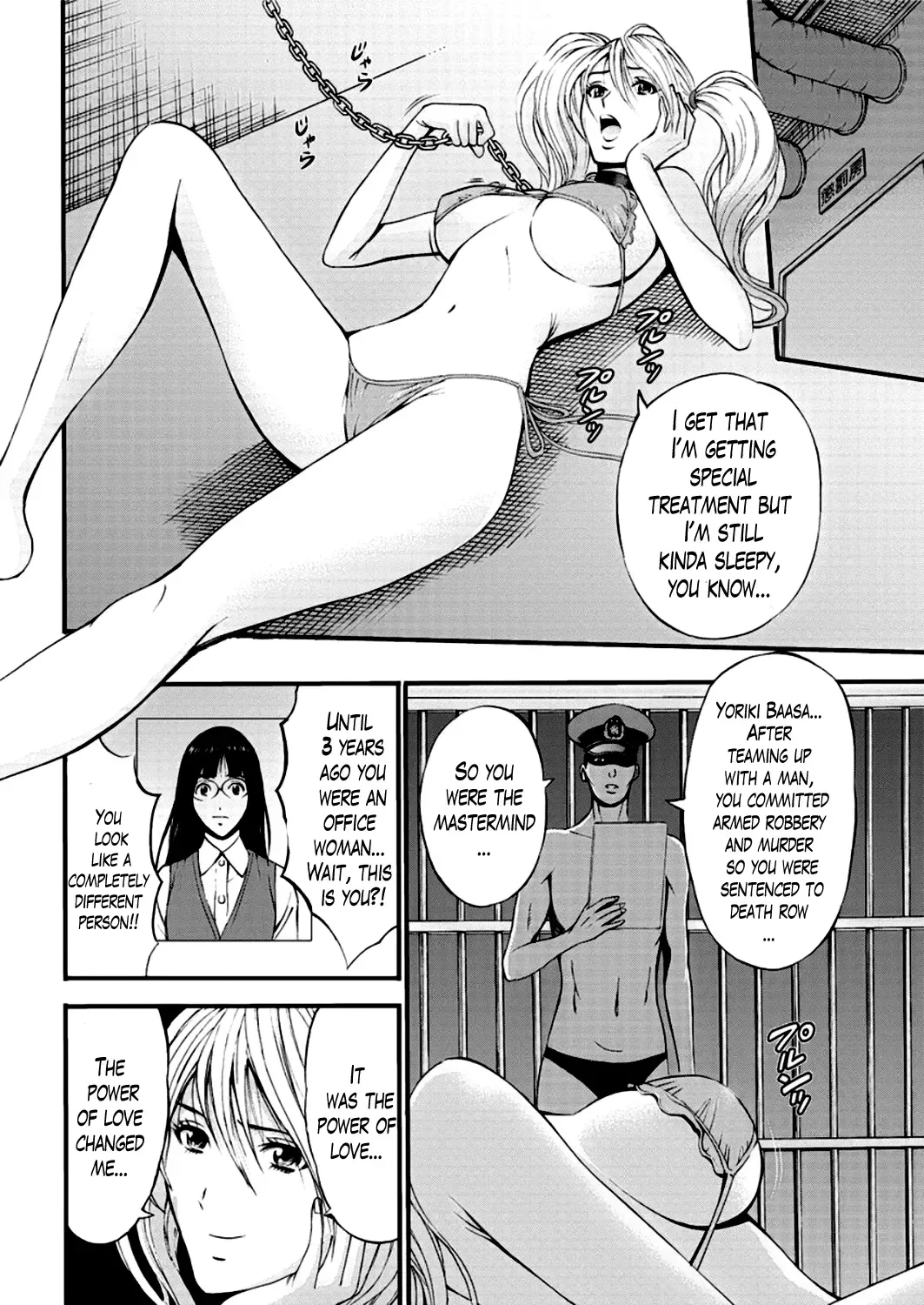 [Nagashima Chosuke] Girls Must Die! Fhentai - Page 109