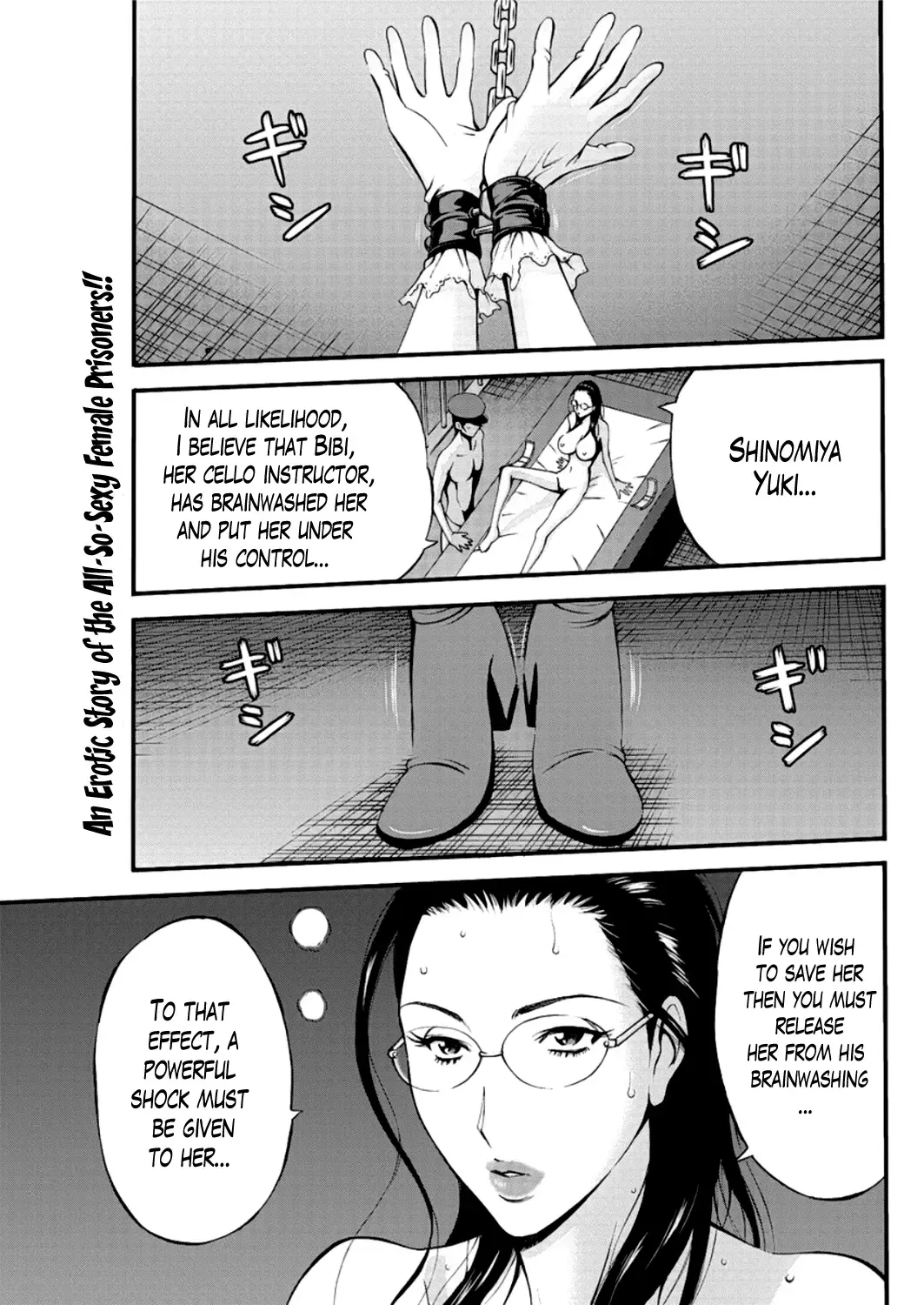 [Nagashima Chosuke] Girls Must Die! Fhentai - Page 140