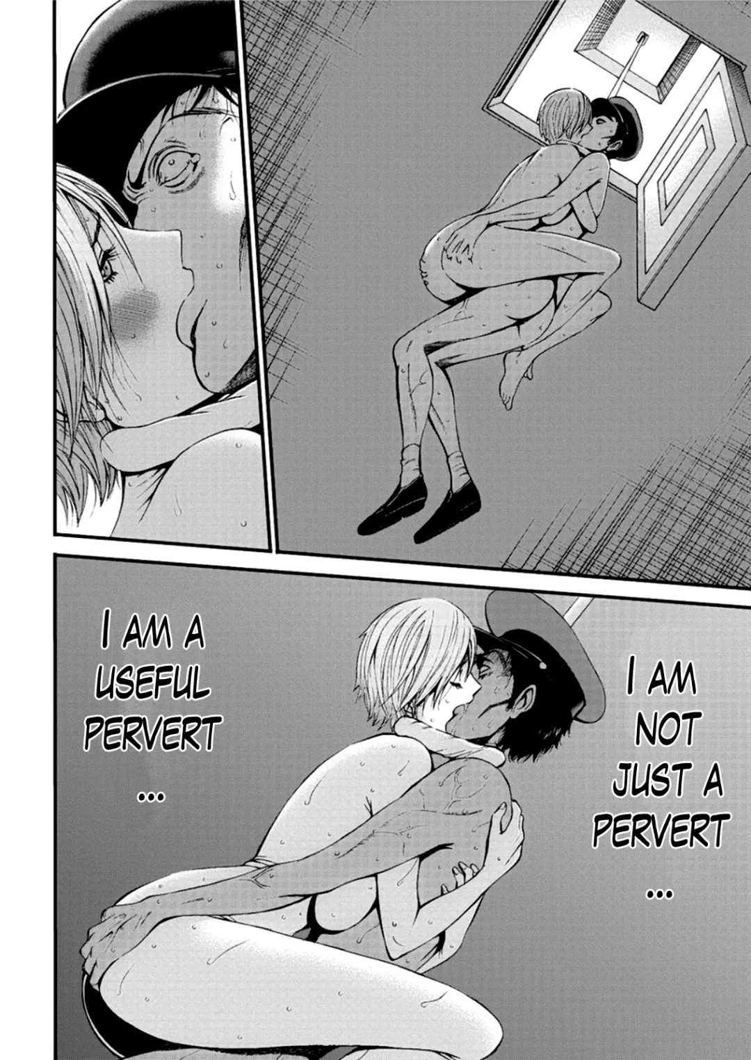 [Nagashima Chosuke] Girls Must Die! Fhentai - Page 185