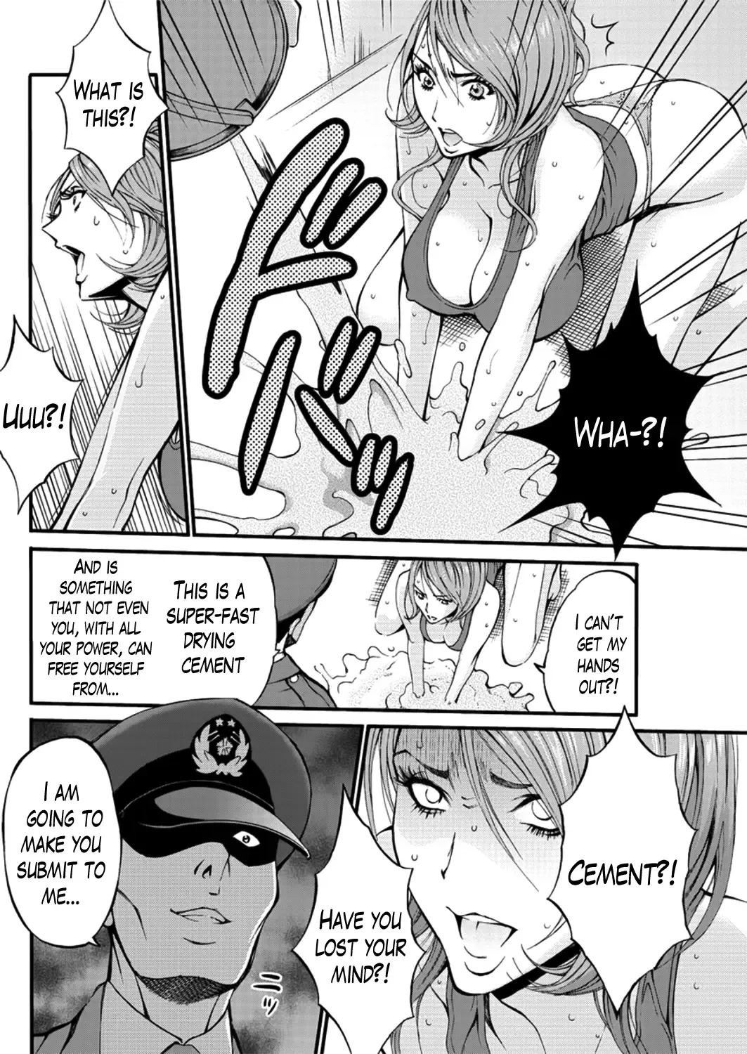 [Nagashima Chosuke] Girls Must Die! Fhentai - Page 33