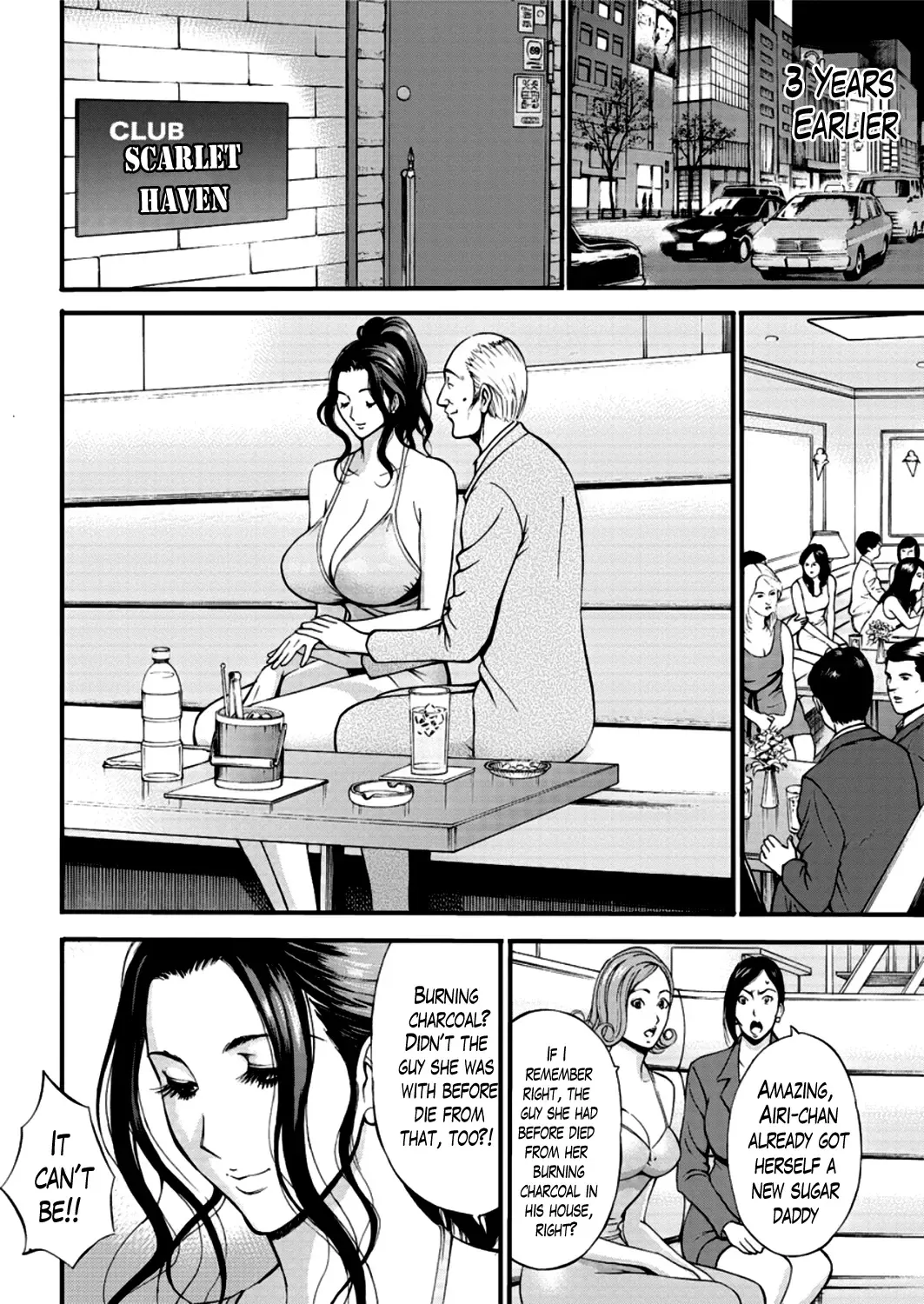 [Nagashima Chosuke] Girls Must Die! Fhentai - Page 63